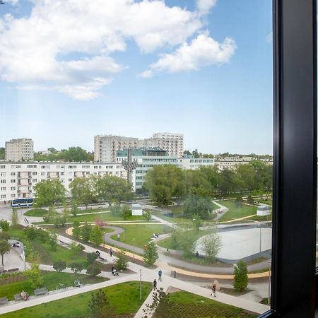 Aparthotel Park - By The Sea Гдыня Экстерьер фото