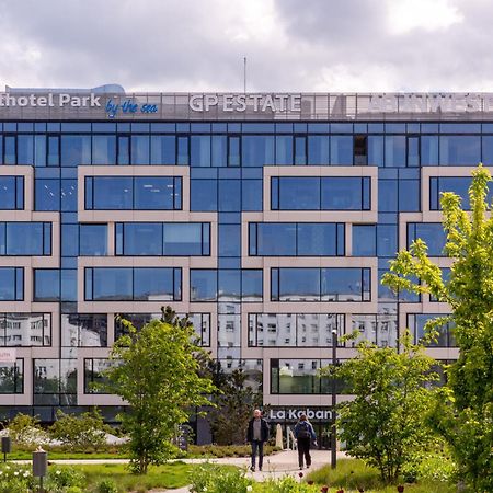 Aparthotel Park - By The Sea Гдыня Экстерьер фото